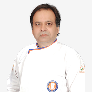 Corporate Chef R P Sharma